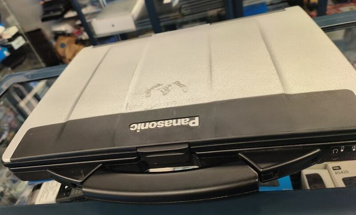 Panasonic Toughbook CF-53 14" Rugged Intel i5 2520M 3.0Ghz 4GB Windows 10 Pro 256GB SSD HDMI