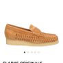 Wallabee Loafer Weave Tan Suede Image 6