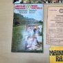 1970s CIE Irish Railway Passenger Train Timetables x 8 - Maps - Bundle Image 7