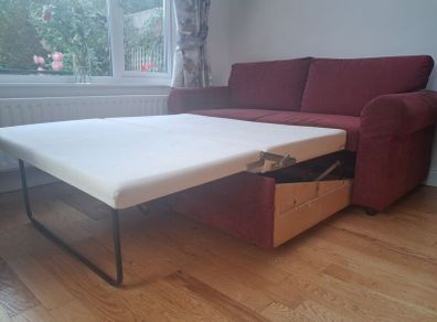 3 seater sofa bed