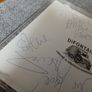 Ocean Colour Scene  Full Set Of Autographs Image 3