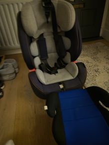Child Car seat and booster seat