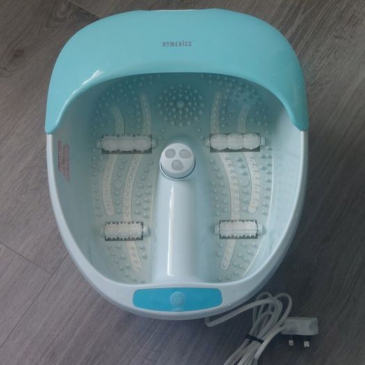 Homedics luxury foot spa