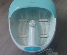Homedics luxury foot spa