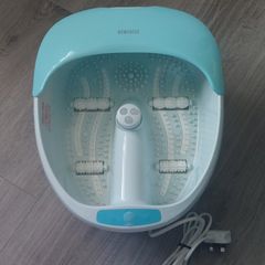 Homedics luxury foot spa