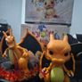 Pokemon Charizard Figures Image 2