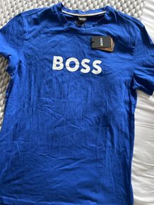 Boss T Shirt Bnwt