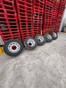 Truck Alloys