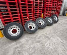 Truck Alloys