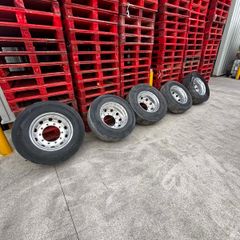 Truck Alloys