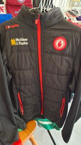 Tyrone GAA O'Neills Gaelic Football Jacket Jersey (Adult Medium) FREE POST