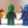 Lego Ninjago 70749: Enter The Serpent (2015) 100% Complete W/Box Image 4