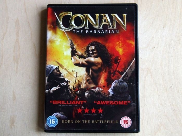 Comics adaptations (DVD)