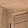 Sideboard 150x50x81 cm Solid Mango Wood Image 2
