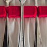 6 Vintage Silver Plated Forks Image 4