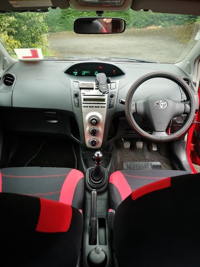 2006 Toyota Yaris