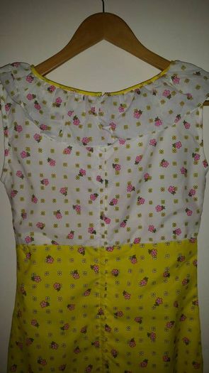 Vintage Maxi Dress