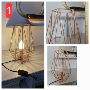 6 Lamps for sale