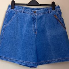 Ladies Denim Shorts by Westbound