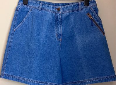 Ladies Denim Shorts by Westbound