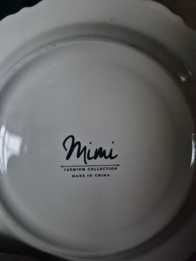 Cup & Saucer