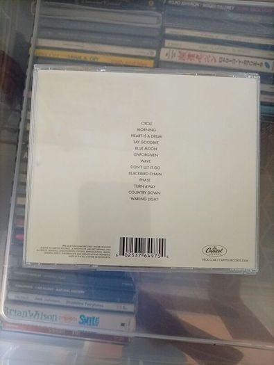 Beck - Morning Phase CD