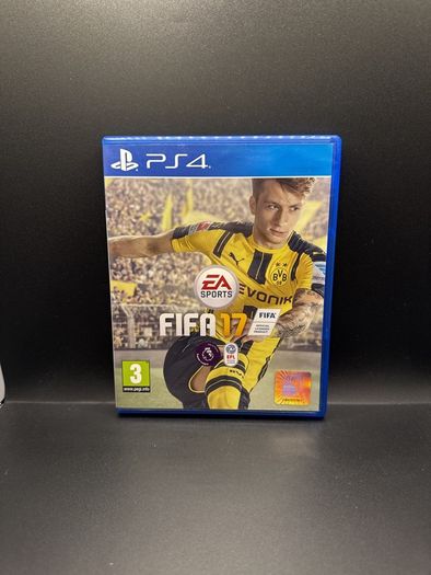 Fifa 17 Ps4