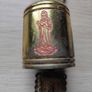 Vintage Chinese Knot Bell with Tassel Image 2