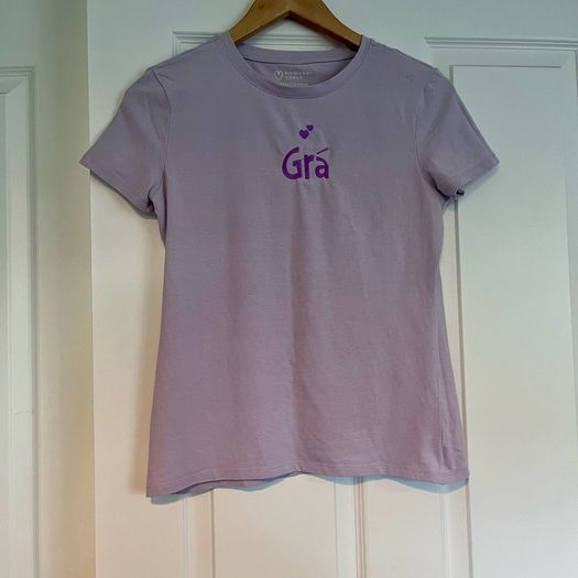 As Gaeilge Medium Slogan T-shirt