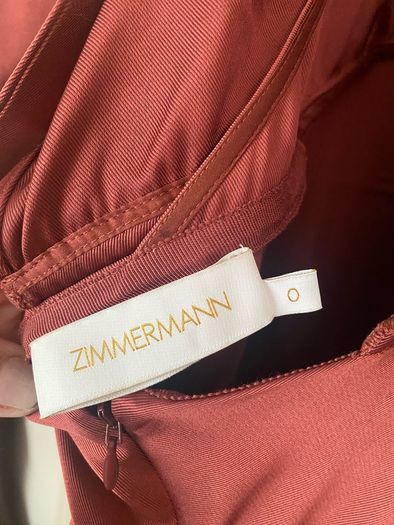 Zimmerman Dress