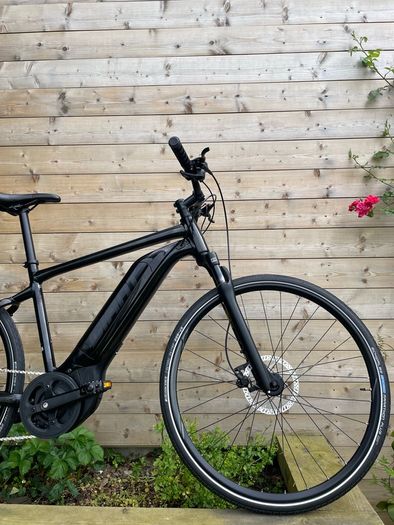 Giant Electric Bike