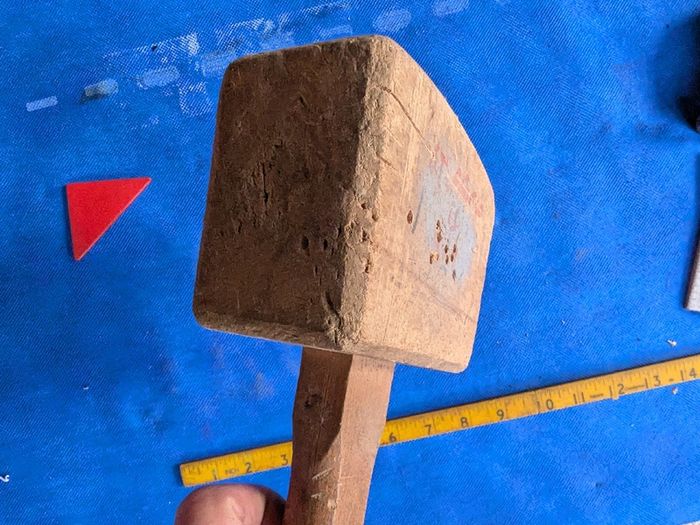 22oz Mallet