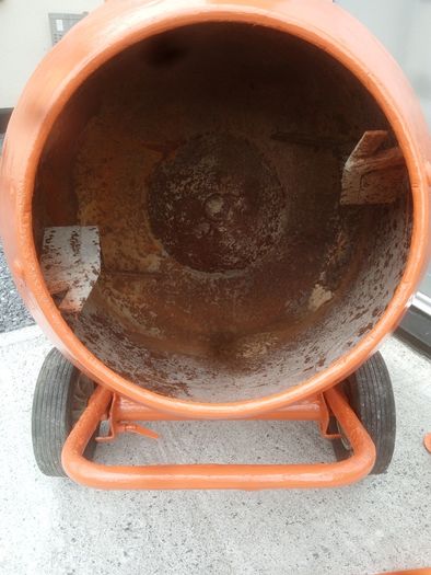 110v cement mixer