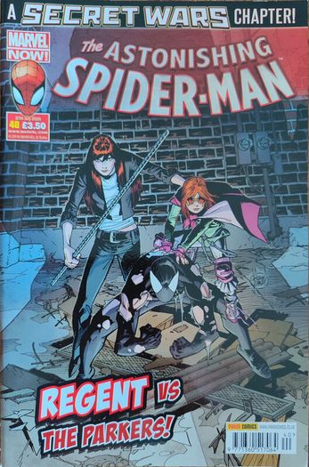 Massive DC & Marvel Comic Collection Batman, Justice League, Spiderman