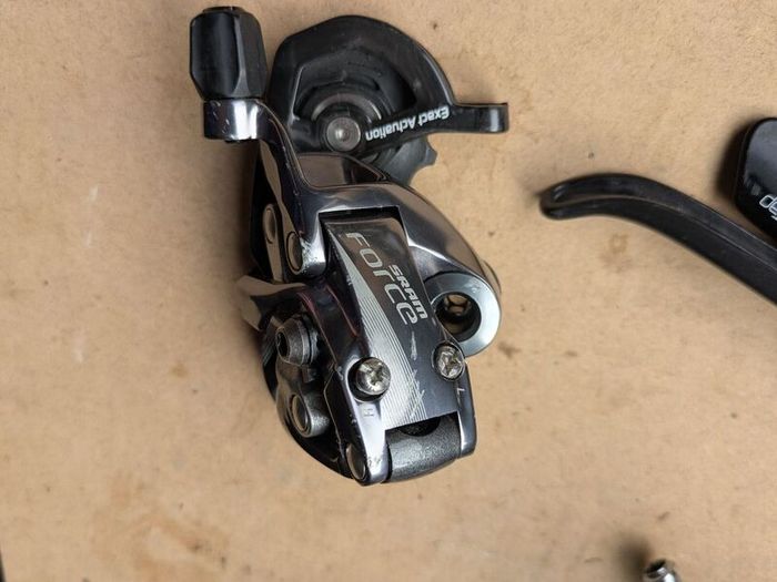Sram Force 22 Groupset