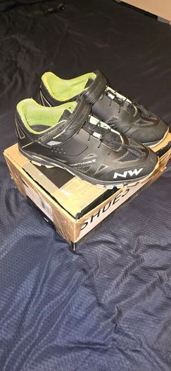 Northwave spider 2 MTB shoes