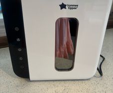 Tommee Tippee Ultra UV 3-in-1 Electric Steriliser & Dryer - White