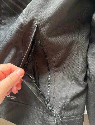 Rev it womens jacket apex h2o