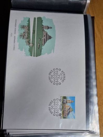 FINLAND FDC Mint Collection
