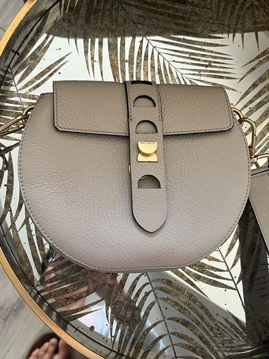 Coccinelle saddle bag . Great condition
