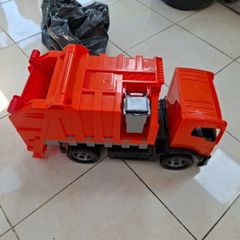 dump truck