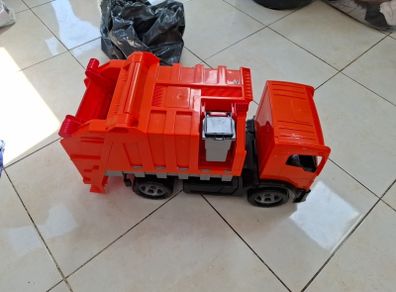 dump truck