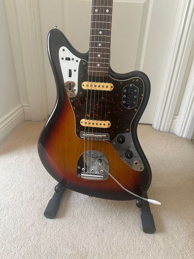 MIJ Fender Jaguar