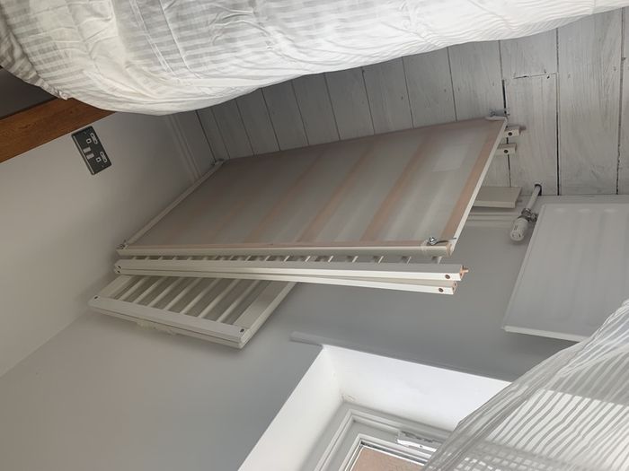 cot bed