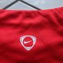 Jersey Shirt AIG Nike Manchester United Football long sleeve size L Large Image 6