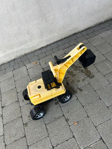 Excavator