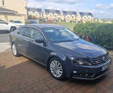 2012 VW Passat Highline 2.0TDI 170BHP