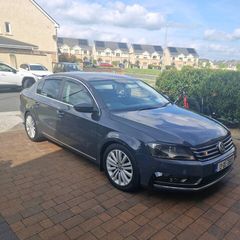 2012 VW Passat Highline 2.0TDI 170BHP