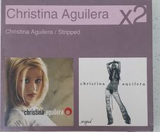Christina Aguilera x2 Albums - 2 x CD