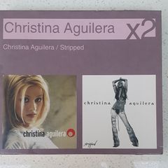 Christina Aguilera x2 Albums - 2 x CD